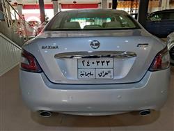 نیسان مەگزیما